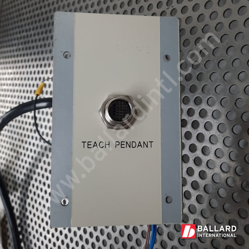 A660-8018-T821 FANUC Teach Pendant Disconnect Unit for R30iB mate and R30iB mate plus open air cabinet controller
