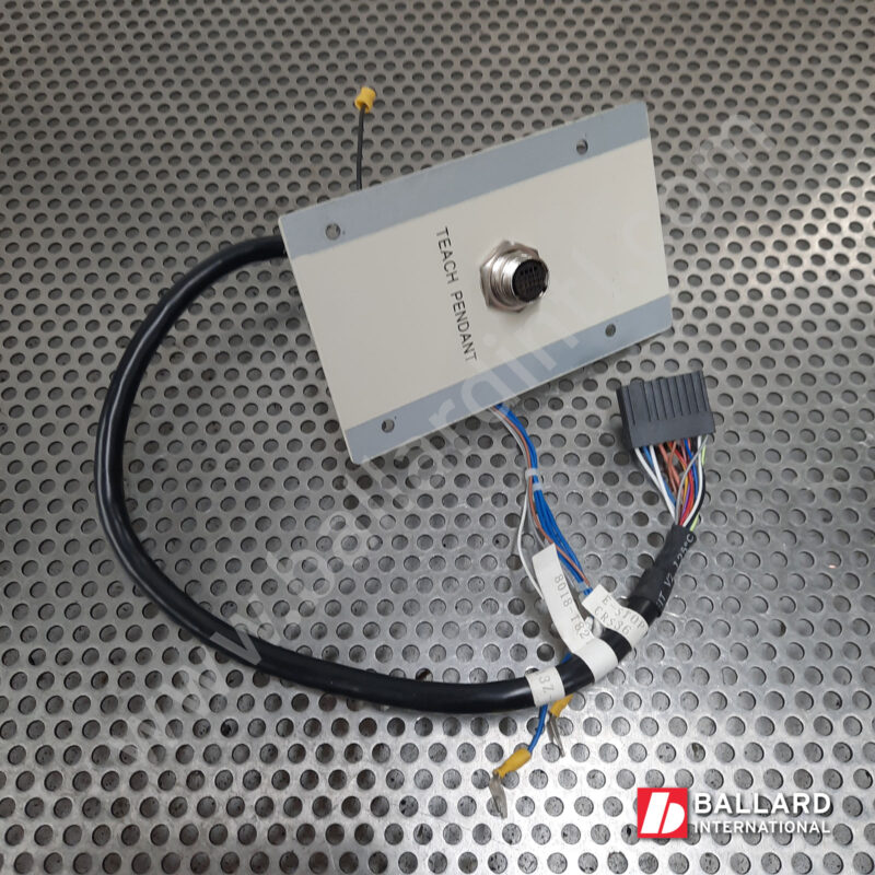A660-8018-T821 FANUC operator panel teach pendant disconnect unit with cable for A05B-2655-c006 operator panel for r30iB mate open air