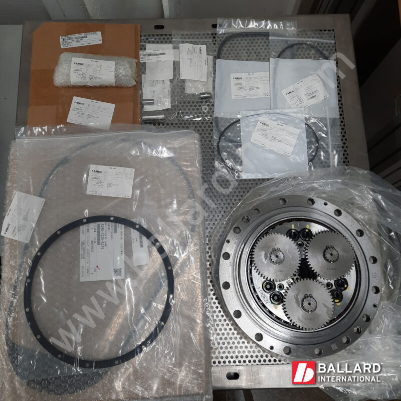 FANUC A97L-0318-0224#125N-146 J2 Axis Reducer KIT for M-20iB Series Robots